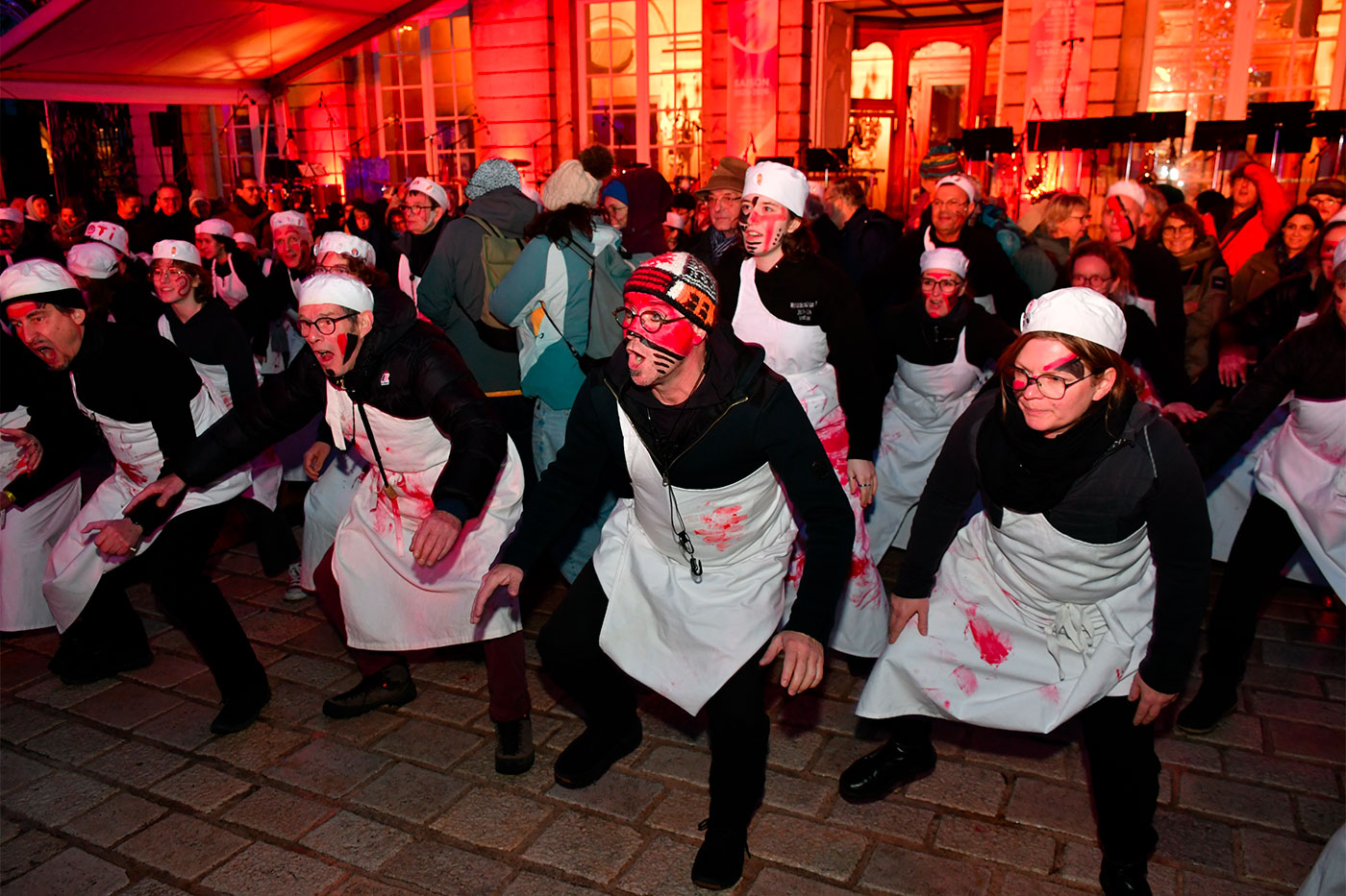La Fanfare des Enfants du Boucher, édition 2025