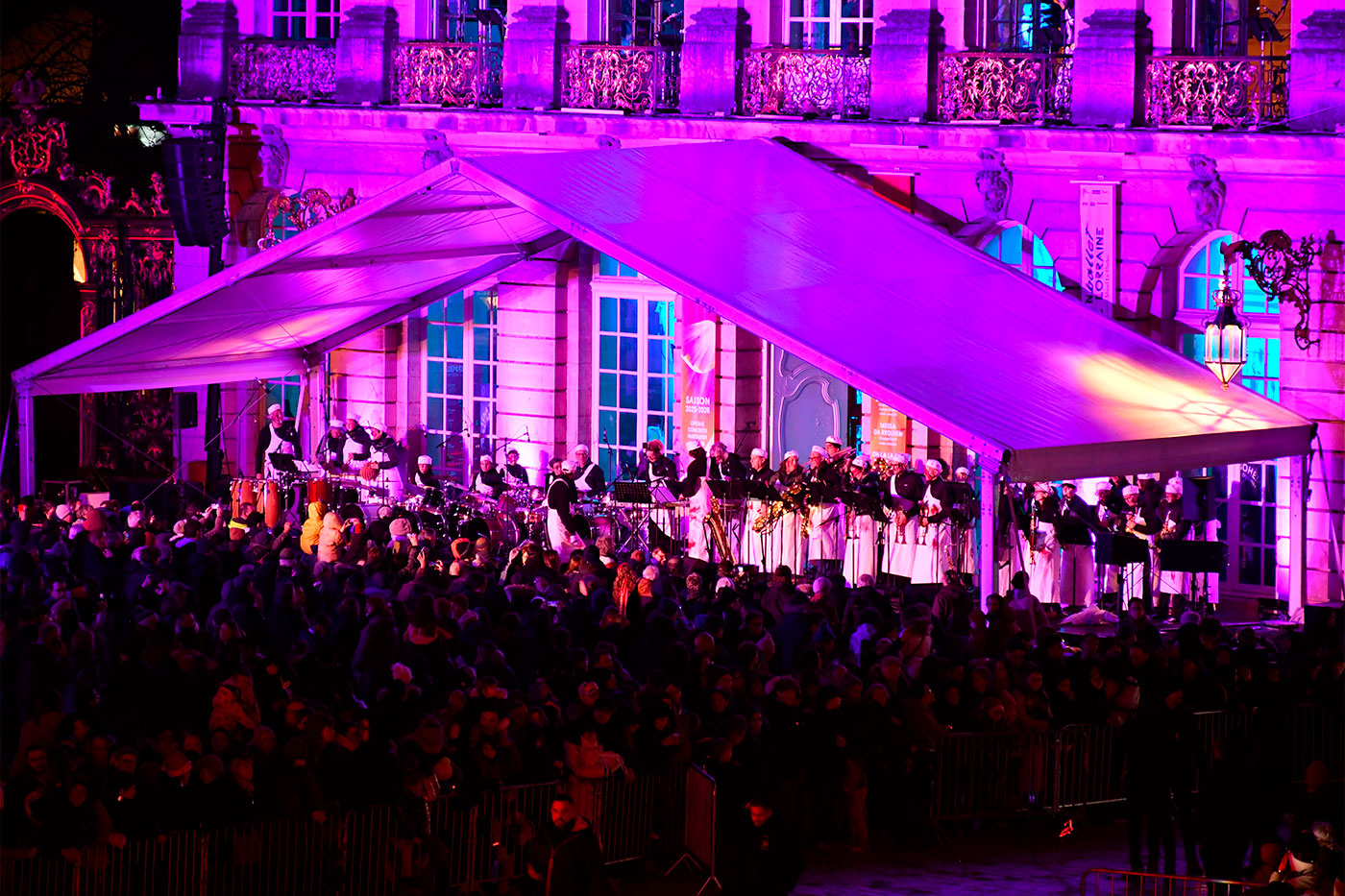 La Fanfare des Enfants du Boucher, édition 2025