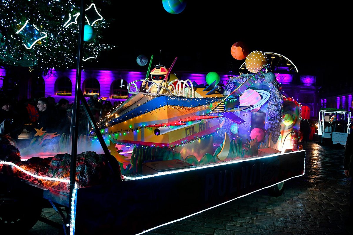 Défilé de saint Nicolas - Édition 2024 — Fêtes de Saint-Nicolas à Nancy ...