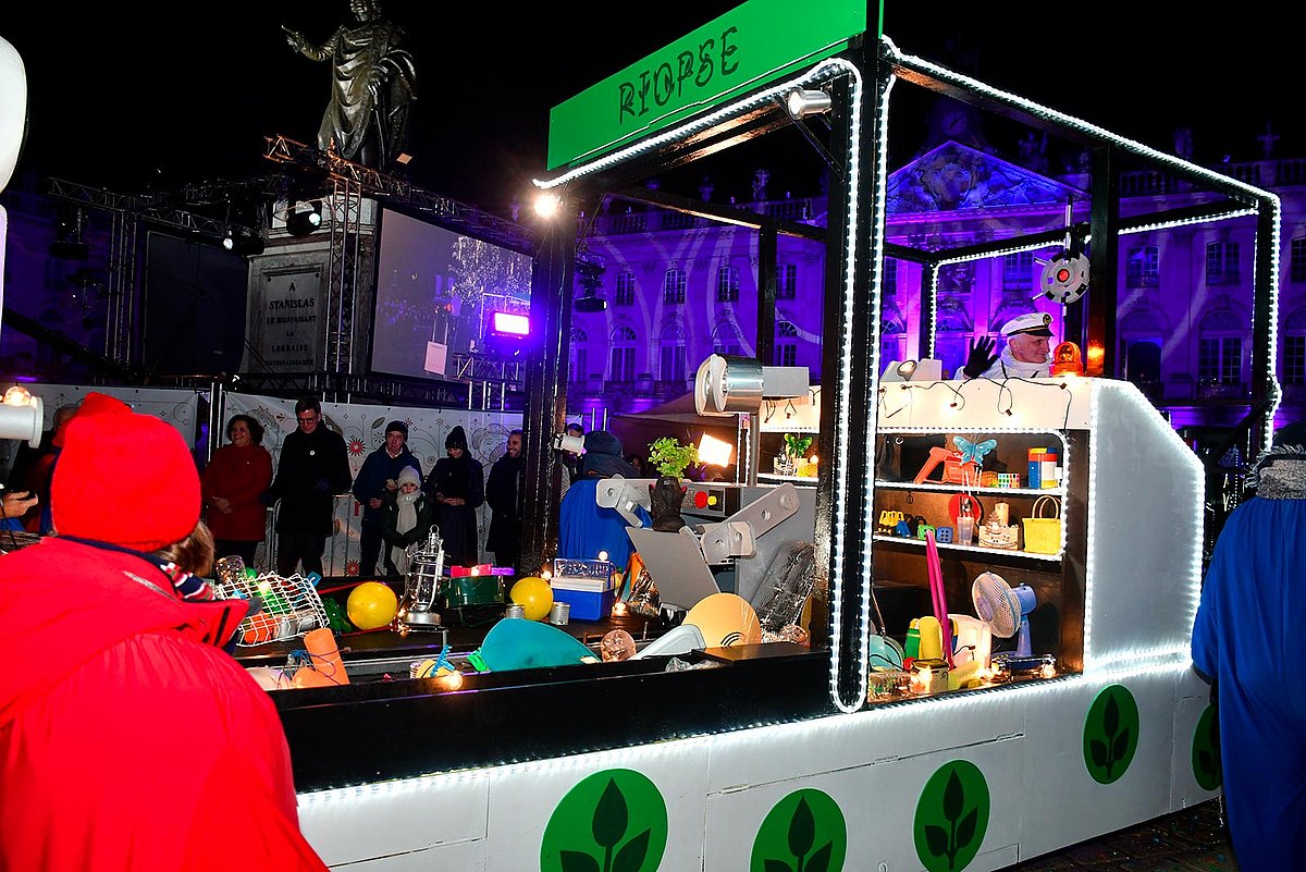 Défilé de saint Nicolas - Édition 2024 — Fêtes de Saint-Nicolas à Nancy ...