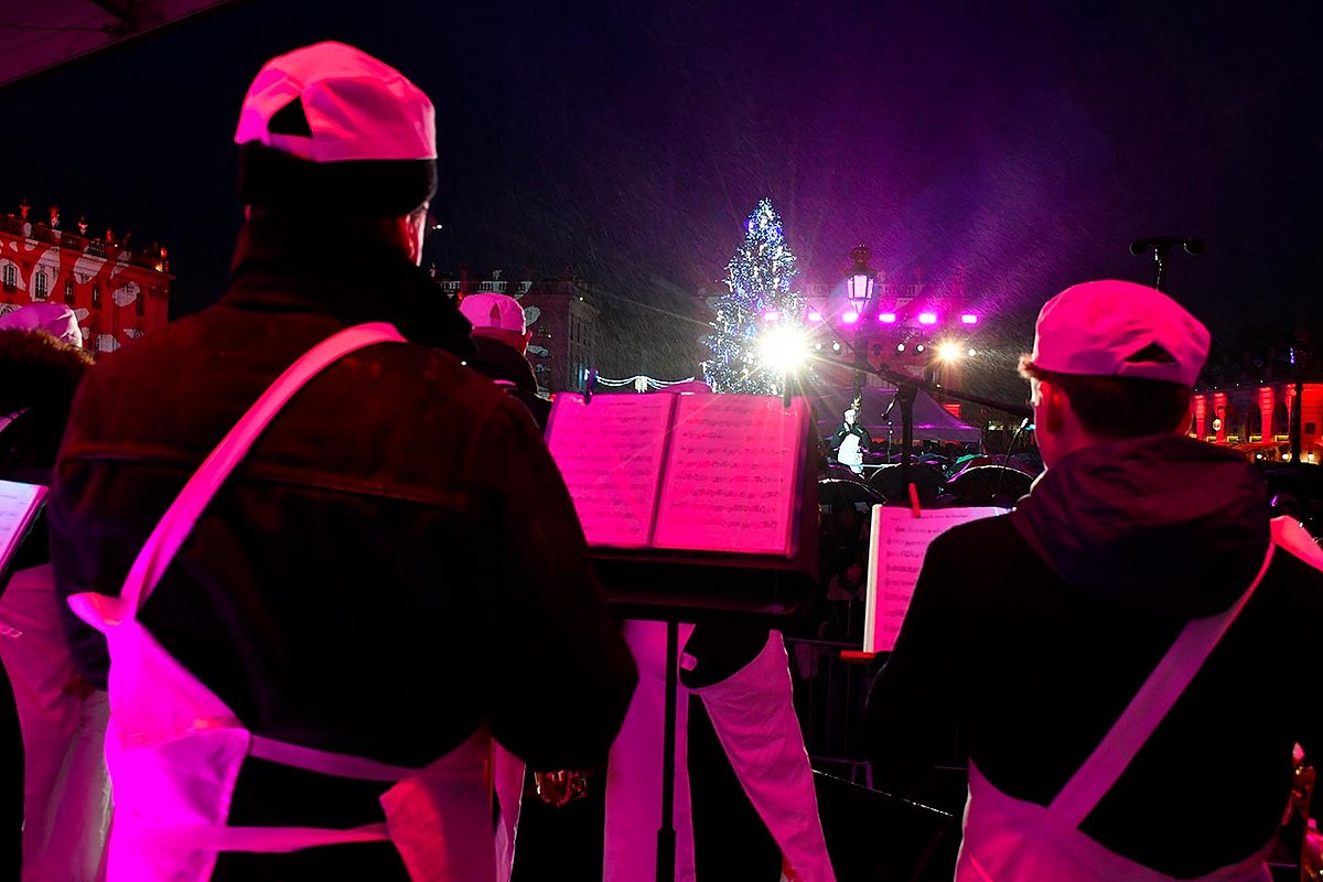 La Fanfare des Enfants du Boucher - Saint Nicolas et Nancy — Fêtes de ...