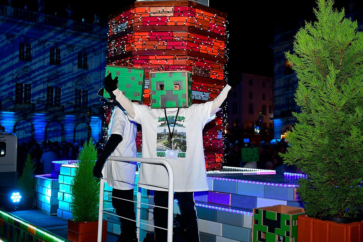 Défilé de saint Nicolas - Édition 2024 — Fêtes de Saint-Nicolas à Nancy ...