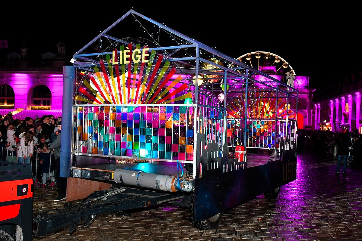 Défilé de saint Nicolas - Édition 2024 — Fêtes de Saint-Nicolas à Nancy ...