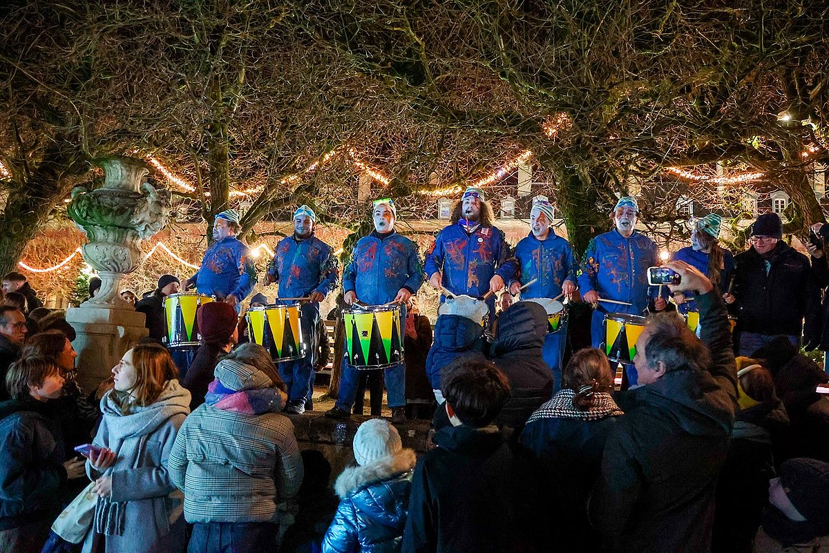 Défilé de saint Nicolas - Édition 2024 — Fêtes de Saint-Nicolas à Nancy ...