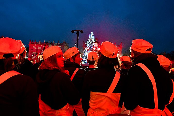 La Fanfare des Enfants du Boucher - Saint Nicolas et Nancy — Fêtes de ...