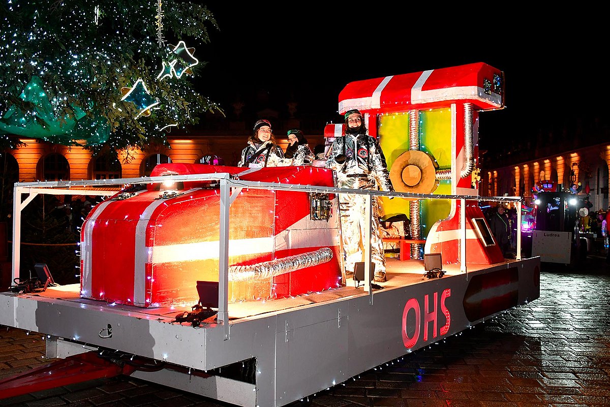 Défilé de saint Nicolas - Édition 2024 — Fêtes de Saint-Nicolas à Nancy ...