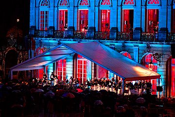La Fanfare des Enfants du Boucher - Saint Nicolas et Nancy — Fêtes de ...