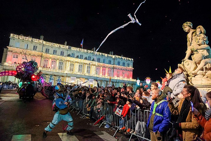 Défilé de saint Nicolas - Édition 2024 — Fêtes de Saint-Nicolas à Nancy ...