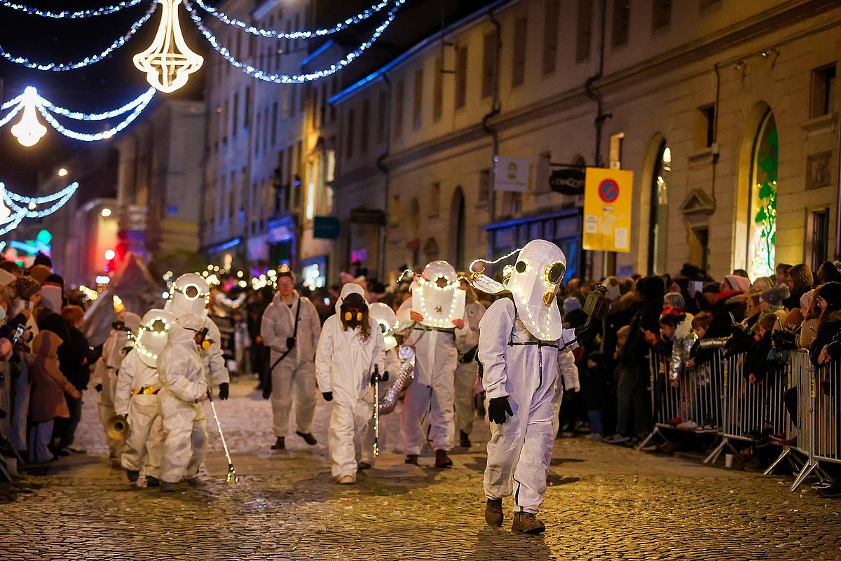 Défilé de saint Nicolas - Édition 2024 — Fêtes de Saint-Nicolas à Nancy ...