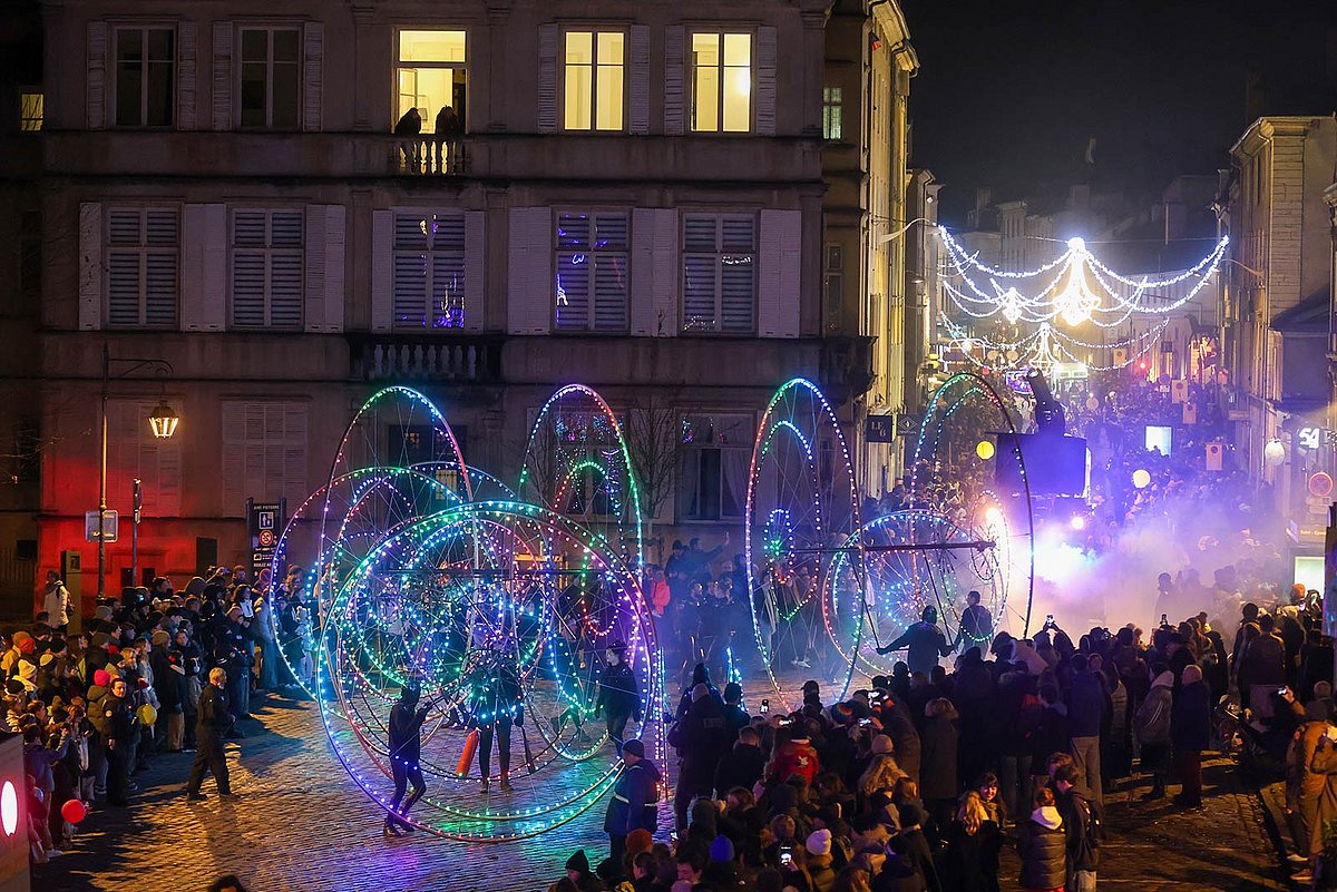 Défilé de saint Nicolas - Édition 2024 — Fêtes de Saint-Nicolas à Nancy ...