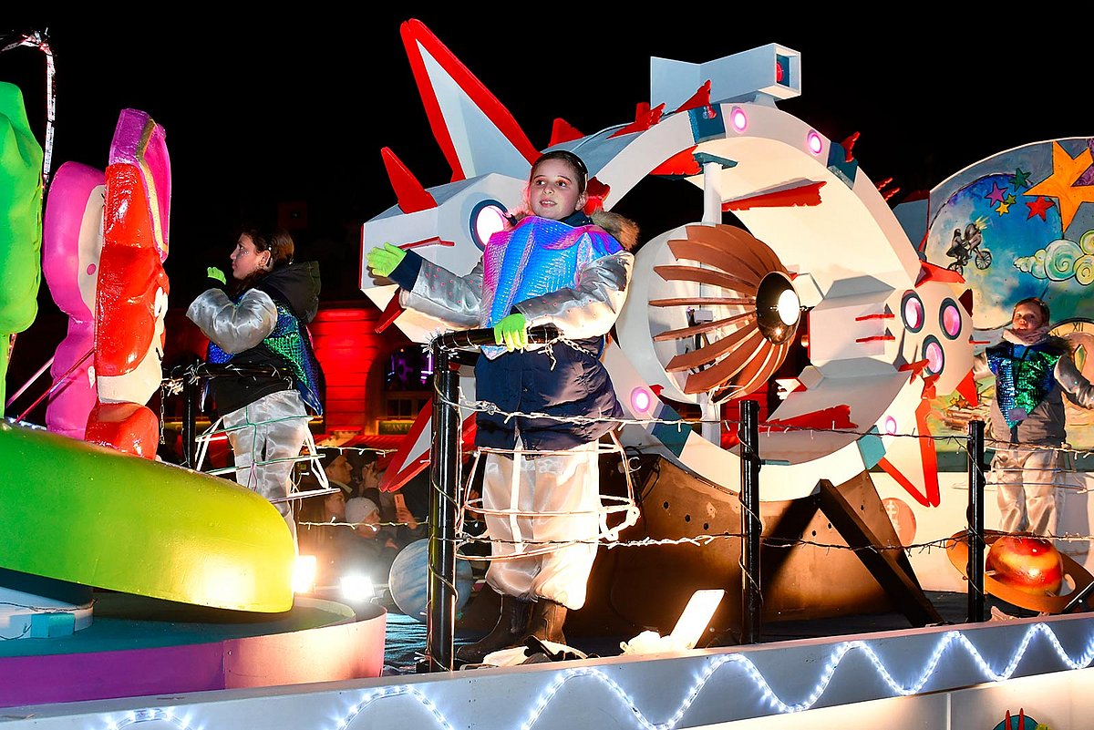 Défilé de saint Nicolas - Édition 2024 — Fêtes de Saint-Nicolas à Nancy ...