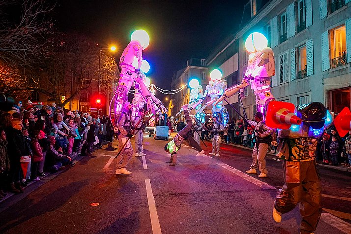 Défilé de saint Nicolas - Édition 2024 — Fêtes de Saint-Nicolas à Nancy ...