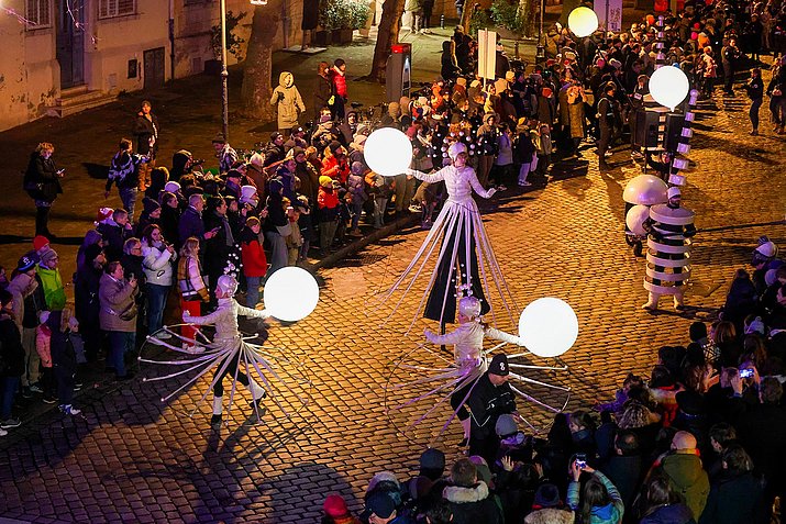 Défilé de saint Nicolas - Édition 2024 — Fêtes de Saint-Nicolas à Nancy ...