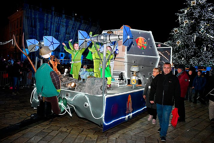 Défilé de saint Nicolas - Édition 2024 — Fêtes de Saint-Nicolas à Nancy ...