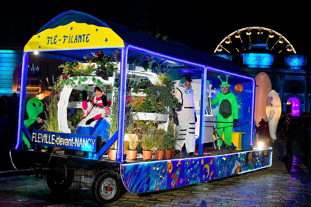Défilé de saint Nicolas - Édition 2024 — Fêtes de Saint-Nicolas à Nancy ...